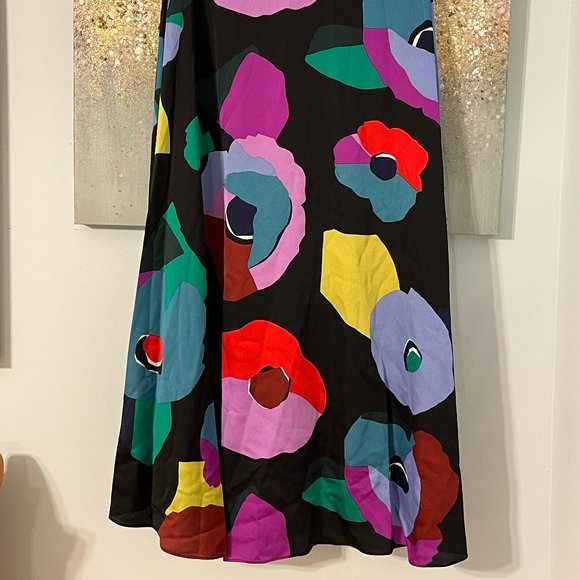 Kate Spade Floral Collage Skirt (NWT) - Picture 10 of 13